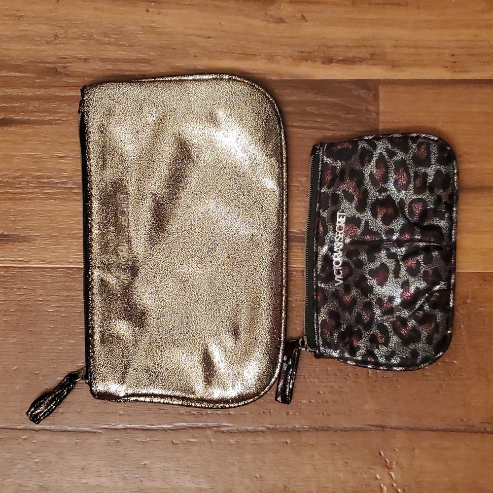 Victoria's Secret Cosmetic Bag Bundle